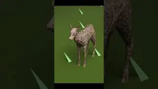 Making an AI Deer in my Horror Game