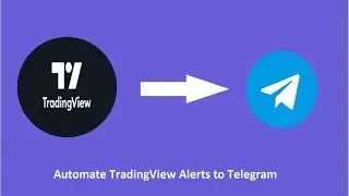 How to Automate TradingView Alerts to Telegram || Send TradingView Alerts to Telegram