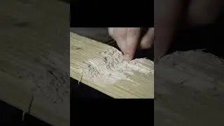 Can a Finger Cut a Board?