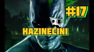 Batman arkham asylum #17 Pelerin