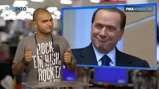RapInfo - s04 vol.21 - Почему весь мир гоняется за Сноуденом и срок Берлускони