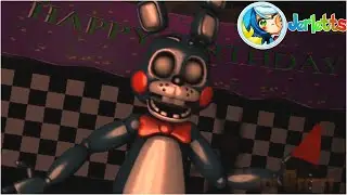 ✨RETO 🔰34 🎟SERIE DE RETOS🎟 💫SFM/FNAF🐻 (A.P-🦊Maty Recret)