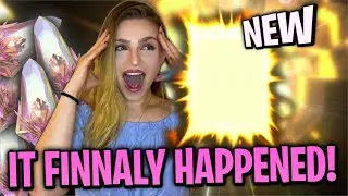 IT FINALLY HAPPENED! WE PULLED A LEGGO! Prism Shards Opening 