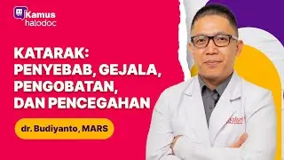 Katarak: Penyebab, Gejala, Pengobatan, dan Pencegahan