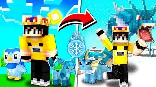 YENİ ELEMENT POKEMONLARIM!! | PokemonCraft | Minecraft | Bölüm 5
