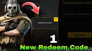 New cod Mobile Redeem code 2023 | call Of Duty Mobile Redeem code | codm Redeem code 2023 Garena