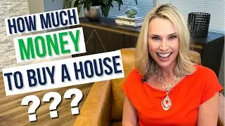 How Much Money is Needed to Buy a House? 💰🏘️