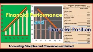 Lesson5: Accounting Principles, Financial Statements : P&L and Balance Sheet