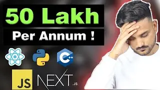 Reality Of Lakhs and Crore Rupees Packages! - Hindi
