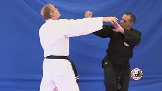 Kempo Karate - Combination 5