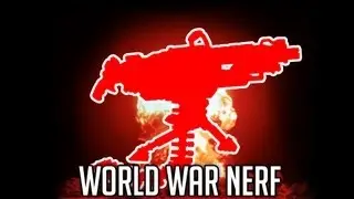 World War Nerf