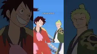 “Bubbly” as the new One Piece opening