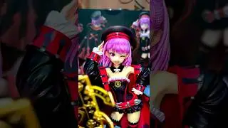 Fate Grand Order - Helena Blavatsky Caster 1/7 Amakuni Hobby Japan #fate #fategrandorder #figure