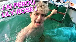 ON A PERDU LILY-ROSE EN MONTAGNE ! JE DOIS LA RECUPERER !