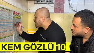 Kem Gözlü 10 - Skeç