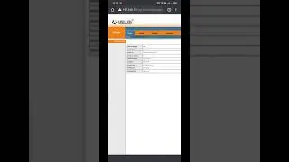 How Will We Check How Many Connections Are Connected in Our Uniway Router Through Mobile