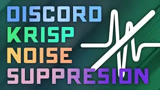 How to Enable & Use Krisp Noise Supression on Discord - Remove Background Noise Fast & EASY
