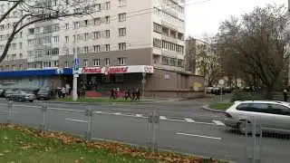 «Задержания на Куйбышева, работает губопик