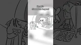 Kaveh’s Shawarma Legend| Genshin Impact