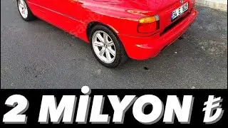 Satılık Z serisi Z1 model 1987 Fiyat 2 milyon TL