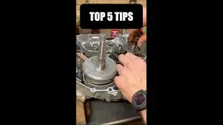 Tips for Engine Building