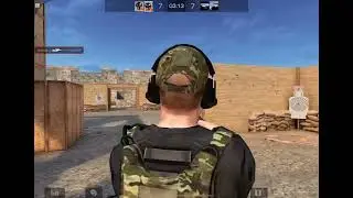 Сыграл напарники Авп. Standoff 2