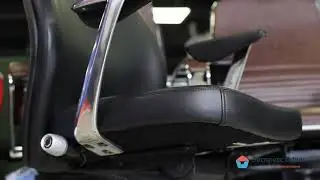 Обзор кресла для руководителя Prime