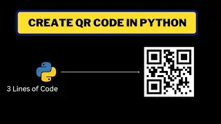 QR Code Encoder / Decoder in Python (Hindi)