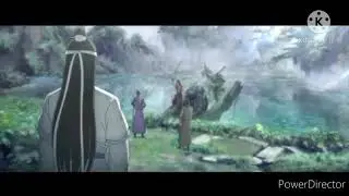 Аниме клип - я танцую с дьяволом (Магистр дьявольского культа)(яой)