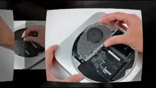 iFixit: Mac Mini Mid 2010 Disassembly