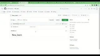 How to create Github_repository