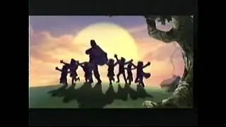 Toon Disney's Month of Merriment promo: The Life and Adventures of Santa Claus (2003)