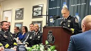 150th Anniversary Ceremony| Baltimore County Police Department
