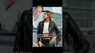 CHAQUETA TENDENCIA otoño-invierno 2024/2025
