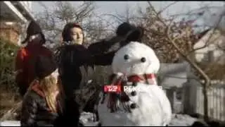 TV2 Denmark Ident 22.02.2013