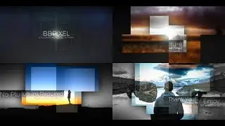 [AfterEffectsTemplates.org] Expanding Box Slideshow- Free After Effects Templates, Project Files