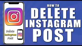 How to delete instagram post (2024)