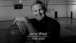 Hall of Famer, Lakers legend Jerry West dies at 86 | CBS Sports