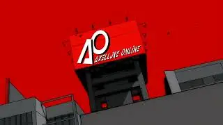 Persona 5 Stream Opening