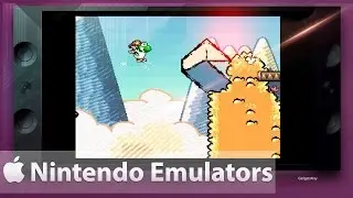 Apple TV 4 - Install Nintendo SNES, GBA, GBC Emulators & Play with Game controller (Easy Way)