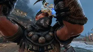 [For Honor] Wow So Skillful Duo Players Emote Spamming