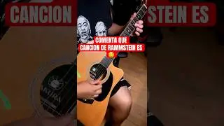 LA MEJOR BALADA DE RAMMSTEIN 
