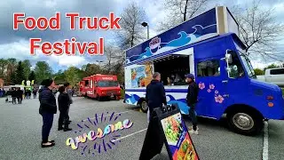 Food Truck Festival~🚛 Twenty or more food trucks & artisan vendors !!  🚚 🚛 🚚