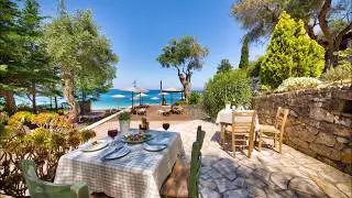 Paxos Villas : Greek holiday rental