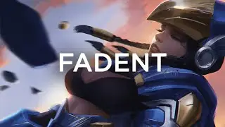 FADENT - fallwithme (feat. Kleyna)