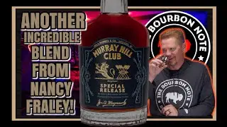 Murray Hill Club special release #4 #whisky #whiskey #bourbonhunting  @whiskeyblenderfraley4235