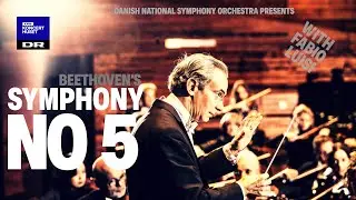 Symphony No. 5 - Beethoven  // Danish National Symphony Orchestra & Fabio Luisi (Live)