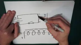 Circuit Fundamentals - Inductors in DC Circuits
