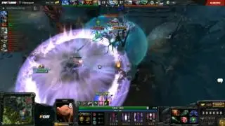 Na'Vi дали фисты OG