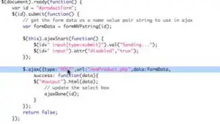 Jquery Ajax Mysql quick tips